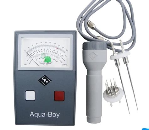 Textile Moisture Meter services|kpm aqua boy.